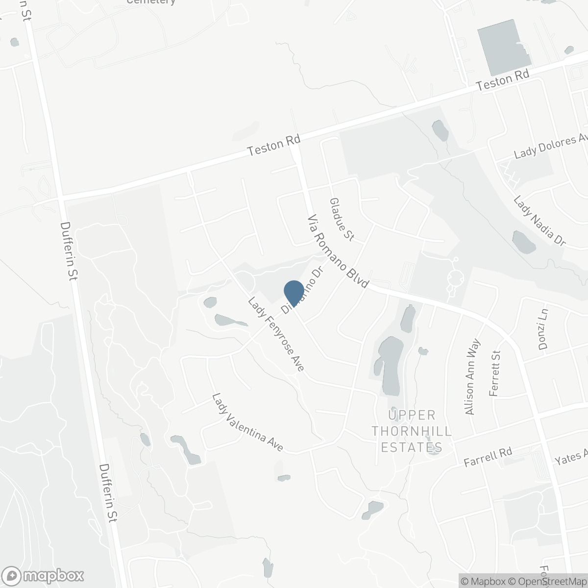 38 DIMARINO DRIVE, Vaughan, Ontario L6A 0E8